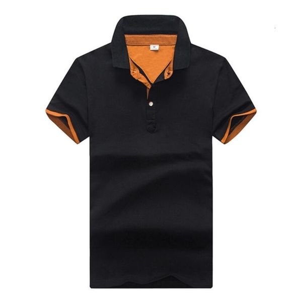 

men' tank 2023 zng summer shortsleeved men' slim cotton brand clothing fourcolor 230512, White;black