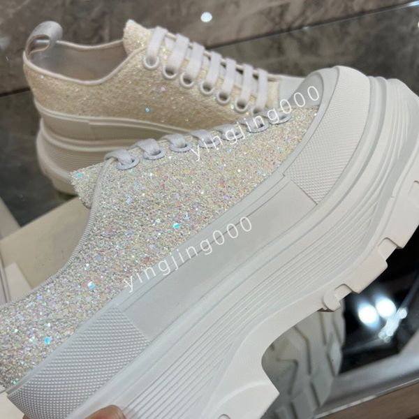 

new womens brand quality designers sneakers camouflage casual shoes stylist shoes checkered studded flats mesh trainers2023, Black