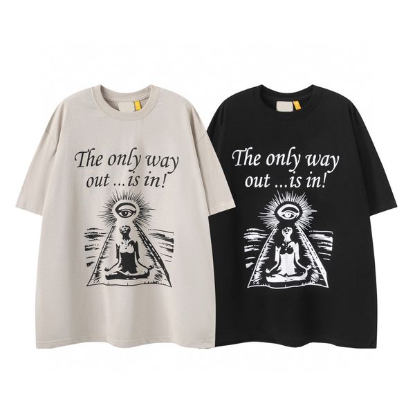 

men's plus tees & polos round neck embroidered and printed polar style summer wear with street pure cotton 1122rf, Black;brown