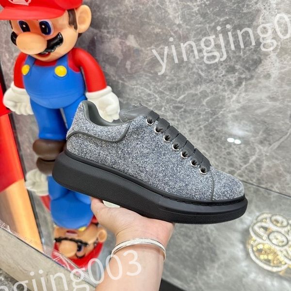 

2023 new womens retro casual shoes women's designer shoes men's leather outdoor shoes training shoes couples' same style, Black