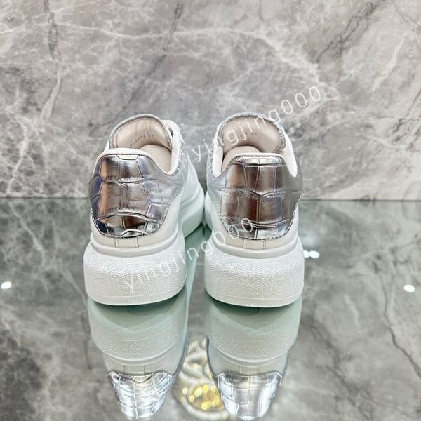 

2023new men women brand quality designers sneakers camouflage casual shoes stylist shoes checkered studded flats mesh trainers, Black