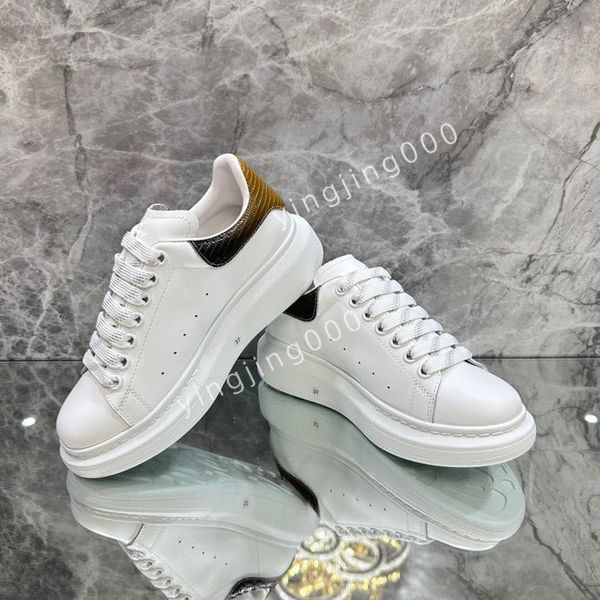 

2023new mens women brand quality designers sneakers camouflage casual shoes stylist shoes checkered studded flats mesh trainers, Black