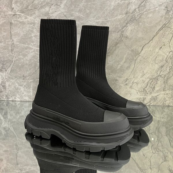 

new luxury shoe designers men shoes designer sneakers lace up designers hiking shoes 0511, Black