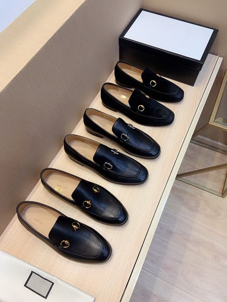 

6model designer classic mens dress shoes luxurious genuine cowhide leather slip on cap toe brogue oxford office business wedding formal suit, Black