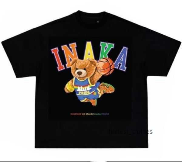 

men's t shirts t-shirts inaka power shirt tshirt 2022 summer fashion and leisure men women tee ip size 5 33wx, White;black