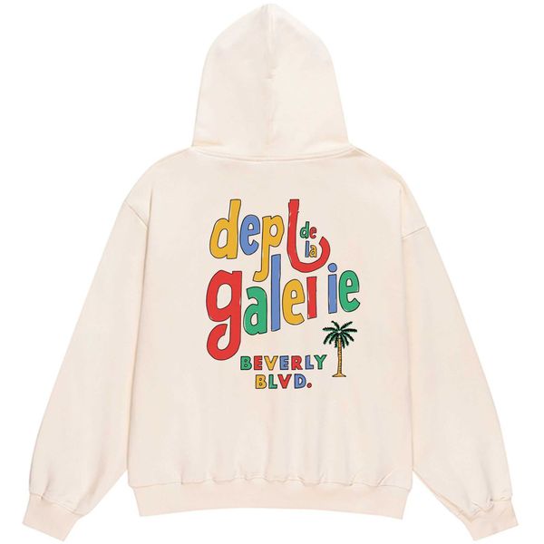 

designer clothing galleries hoodie mens sweatshirts depts american street fashion high loose fitting men womens casual hooded pullover sweat, Black