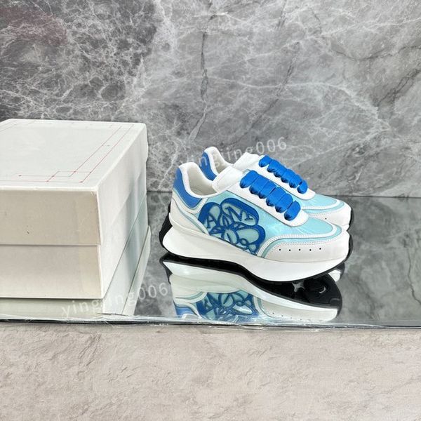 

new brand women men designer fashion casual shoes leather lace-up sneaker fashion lady flat running trainers letters gym sneakers, Black