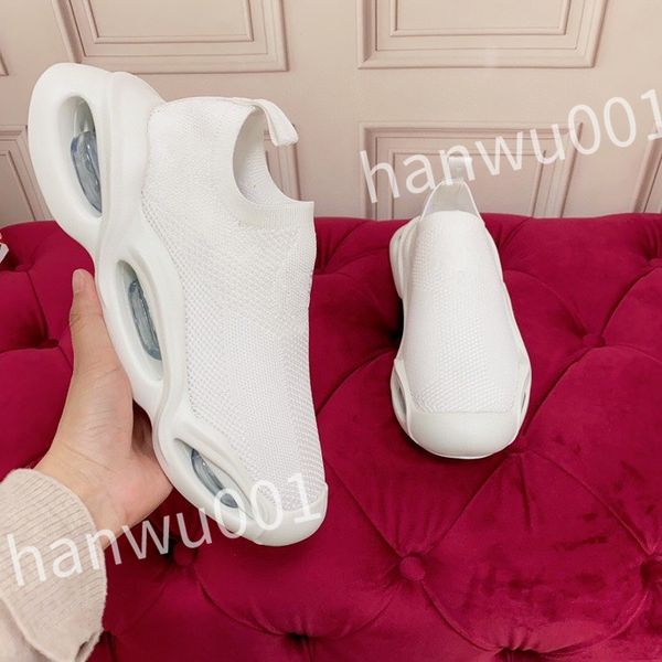 

2023 designer men sneaker women calfskin trainers leather lace up shoe popular casual shoes sneaker white black