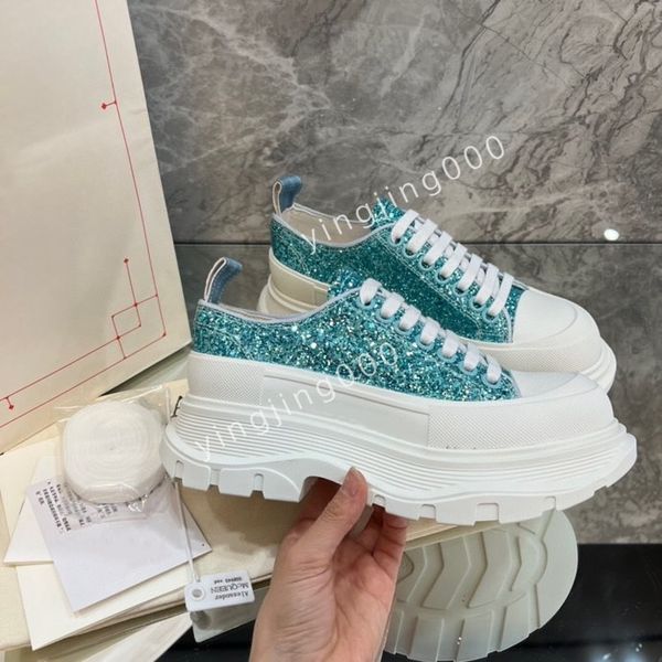 

women brand quality designers sneakers camouflage casual shoes checkered studded flats mesh trainers2023, Black