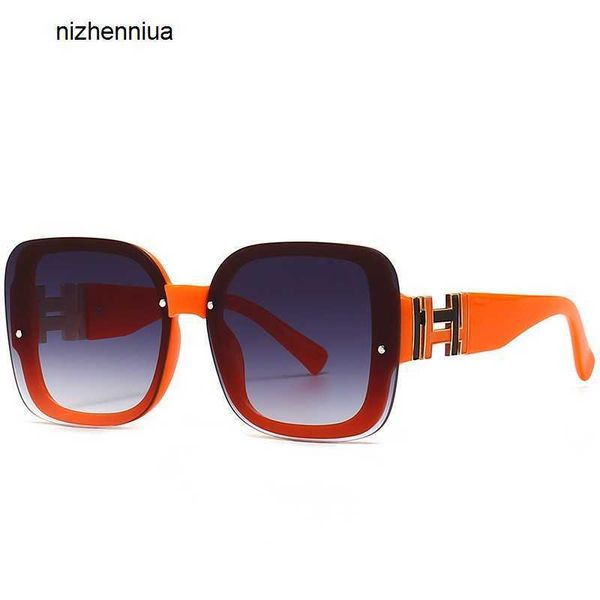 

hermm elegant sunglasses 86566 new luxury fashion large frame clip sunglasses women s sunshade, White;black