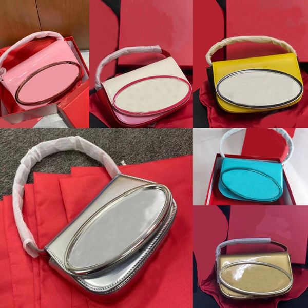 

popular handbag selling crossbody bag mirror laser luxury black pvc leather designer purse purse fashion shoulder bag