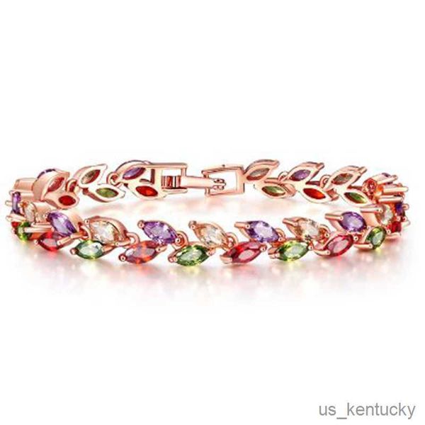 

charm bracelets new arrival bracelet for female fascinating bangle wi zirconia liticolors choice in wedding party charming jewelry, Golden;silver