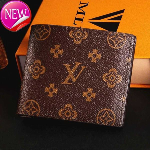 

2023 rs wallets cardholder france paris plaid style luxurys mh, Red;black