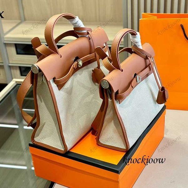 

summer luxury canvas patchwork leather tote designer bag shoulder tote bag leather crossbody bag fashion shopping bag purse two sizes multip