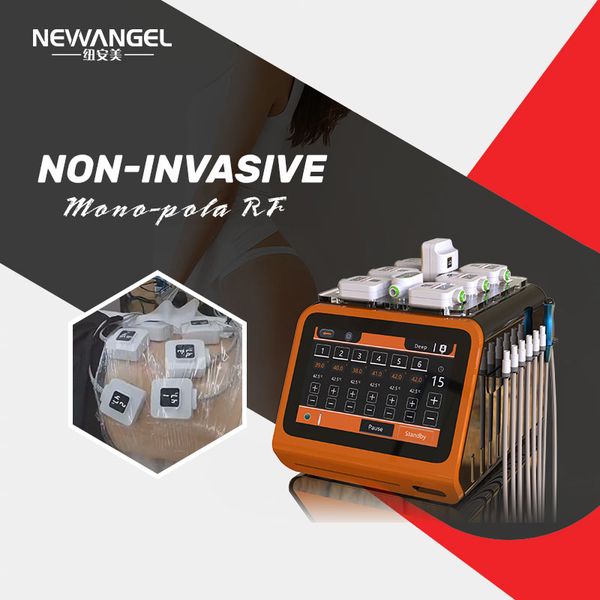 

2023 lastest trusculpt machine id body contouring rf body sculpting machine