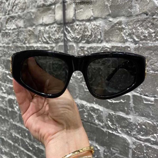 

sunglasses for women 0095 butterfly frame rimless glasses uv400 protection noble style eyewear with casecrzj, White;black