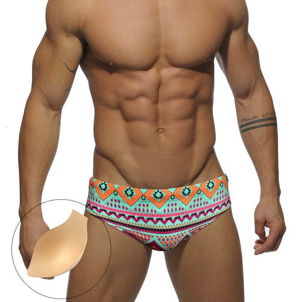 

men's clothing jessborn trendy swimming pants beach springs leisure anti embarrassment fashion cup swimwear, White;black