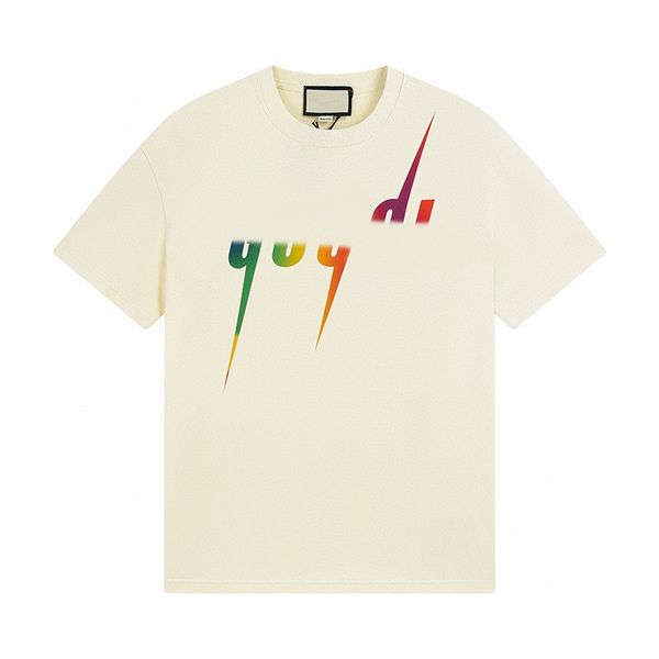 

2023mens designers t shirt man womens tshirts with letters print short sleeves summer shirts men loose tees, White;black