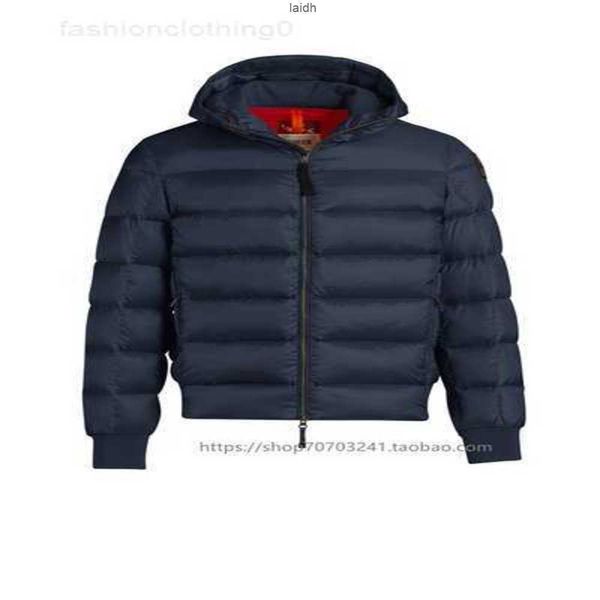 

mens downs jacket parajump casual autumn and winter fashion white goose down outdoor short warm thick coat4wbf6zem, Black