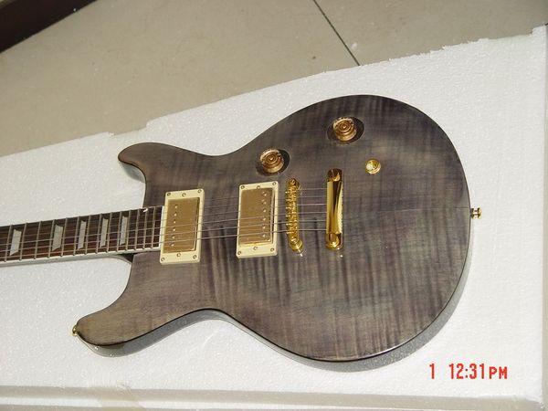 

china guitar wholesale 2012 selling 6 strings gray pearl tbk electric guitar in stock168