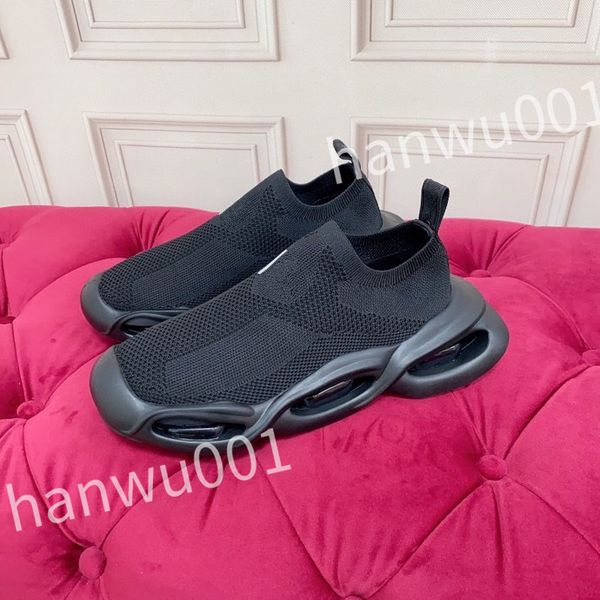 

new r men sneaker women calfskin trainers leather lace up shoe popular casual shoes sneaker white black
