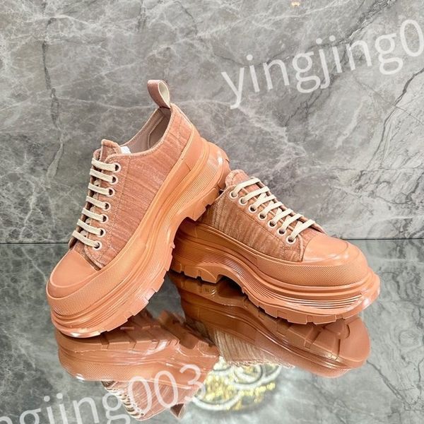 

2023 luxury womens shoes casual shoes office sneakers designer man running outdoor sports design men's sneaker platform, Black