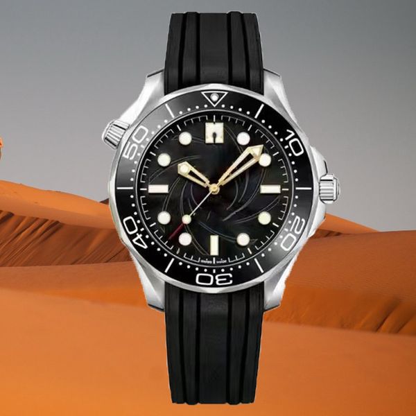 

fashion wrist watches luxury gold watch automatic mechanical watches work watch casual luxury brand luminous folding strap montre de luxe fa, Slivery;brown