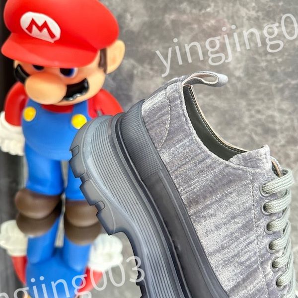 

luxurys women shoes casual shoes office sneakers designer man running outdoor sports design men's sneaker platform, Black