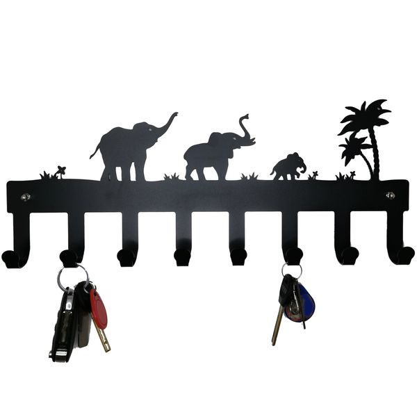 

storage racks wall mount hangers key holder for hanging keys bags clothes metal rack organizer for kitchen utensils bathroom accessories dri