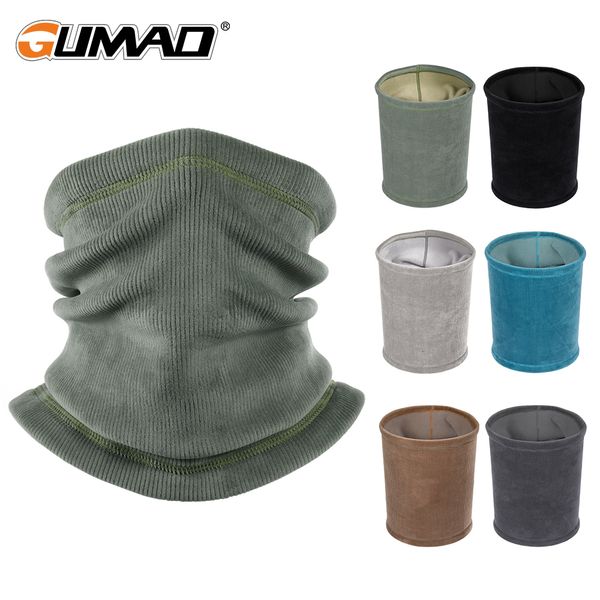 

fashion face masks neck gaiter winter warm wool bandana half face mask outdoor sports bike hunting ski hiking bike ski men's scarf 2305