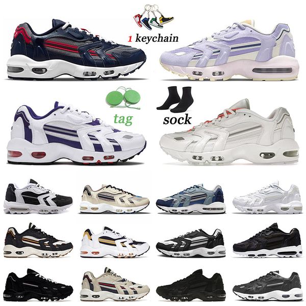 

fashion running shoes 96s men sneakers triple white grape ice ashen slate batman midnight navy white black women trainers magic ember blacke