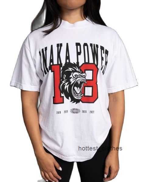 

men's t shirts t-shirts inaka power shirt tshirt 2022 summer fashion and leisure men women tee ip size 3 enb5, White;black
