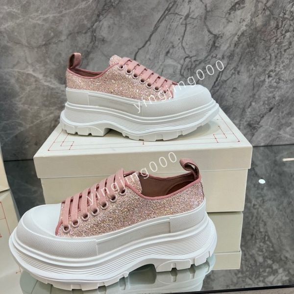 

2023womens brand quality designers sneakers camouflage casual shoes checkered studded flats mesh trainers, Black