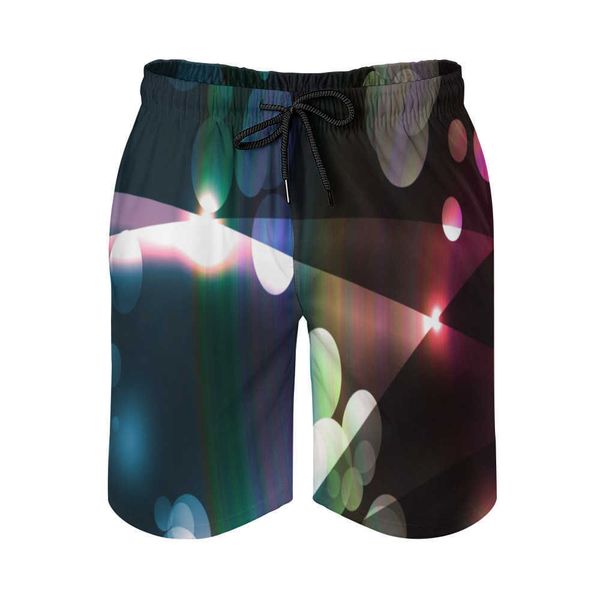 

men's clothing quality european size press printed fashionable and personalized beach surfing pants for shorts, White;black