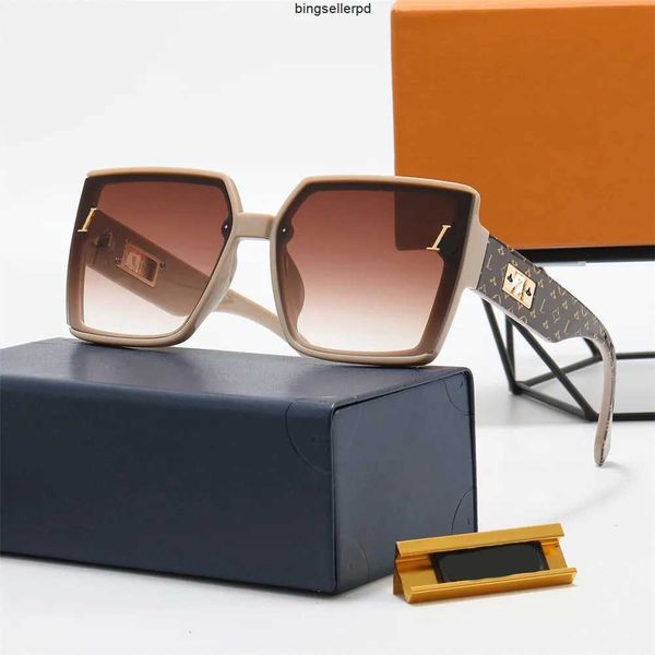 

luxury brand sunglasses designer sunglass eyeglass women men glasses womens sun glass ens with caseer7p, White;black