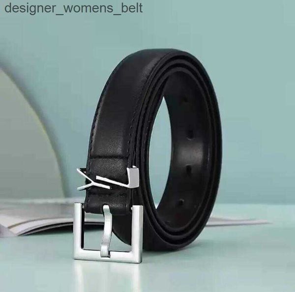 

man woman leisure belt desingers luxurys brand business belt fashion retro decoration needle buckle belts accessories versatile dress waistb, Black;brown