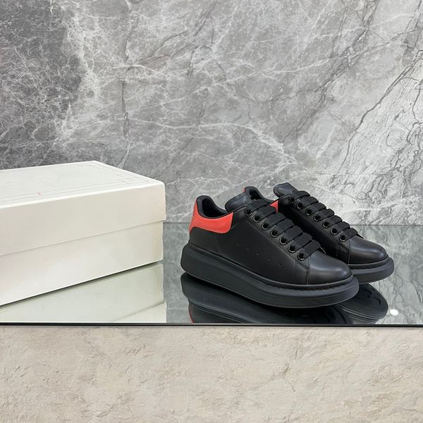 

new casual shoes boots women designer travel leather lace-up sneaker fashion lady running trainers 0511, Black
