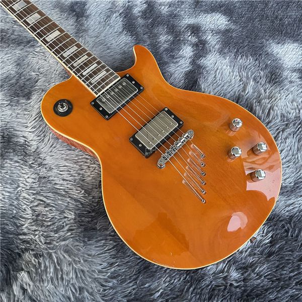 

lp white electric guitar gold accessories mahogany panel rose fingerboard