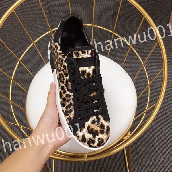 

2023 luxury women designers women's casual shoes men's leather daily training shoes men's and women's outdoor sports sho, Black