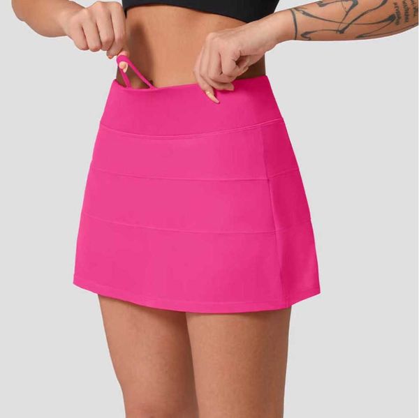

lulus women yoga tennis pace rival skirt pleated gym clothes womens designer clothing outdoor sport running fitness golf pants shorts sports, Black