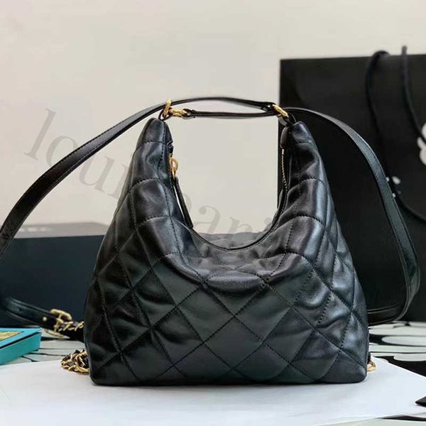 

designer shoulder handbag luxury tote bag 31cm genuine leather hobo bag shopping bags