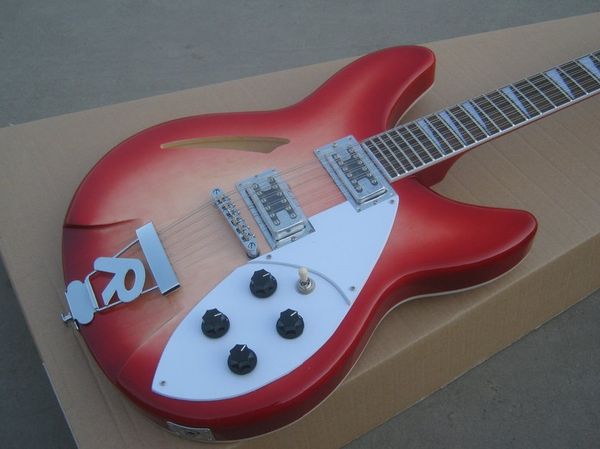 

- new arrival 6 strings guitar cherry 11 12 15 oem available