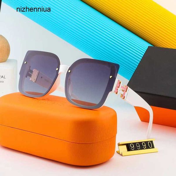 

hermm elegant sunglasses 2023 new polarized network red little horse wind street pbettero girl, White;black