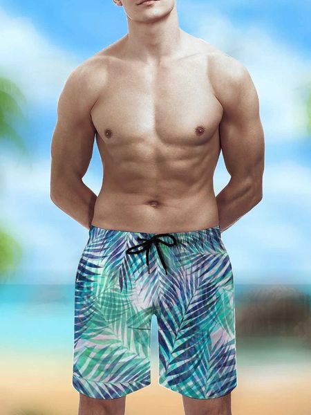 

men's clothing beach pants loose size fashion korean edition vacation swimming other st, White;black