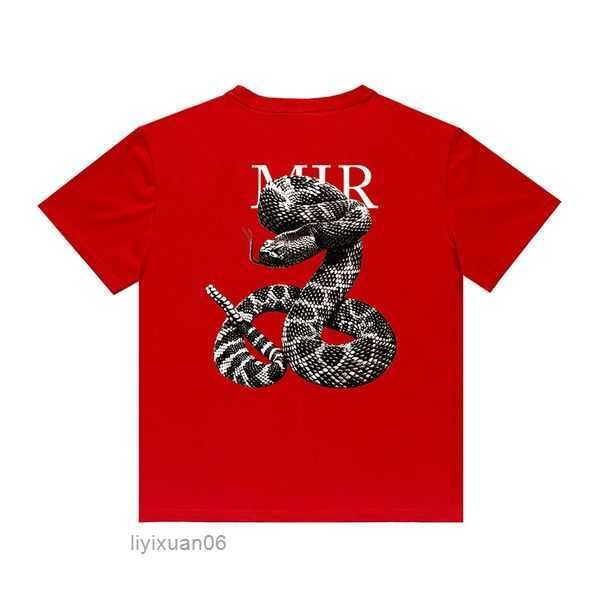 

limited edition designer t of 2023 rabbit year new couples tees street wear summer fashion splash-ink letter print design couple short sleev, White;black
