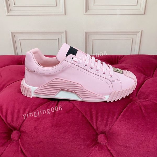 

new designer casual shoes women men low sole canvas shoes leather triple black white original sole sneakers mens trainers