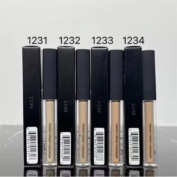 

new cosmetics radiant creamy concealer liquid concealer cream waterproof primer base dark circle cream 6ml