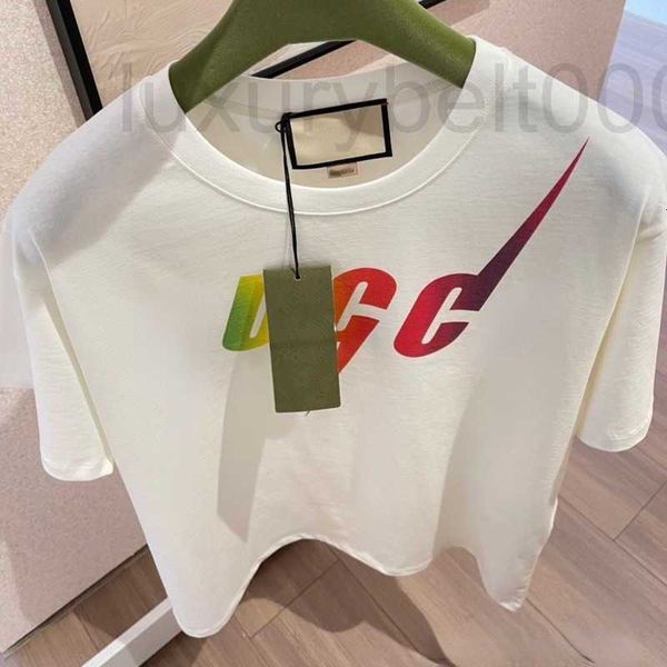 

men's t-shirts designer luxury mens t shirt fashion letter printing graphic tee designer t loose short sleeve men women summer cotton p, White;black