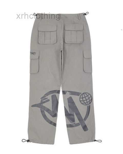 

men's pants y2k overalls black minus two cargo harajuku fashion casual loose hip hop straight trousers streetwear 4 nesq