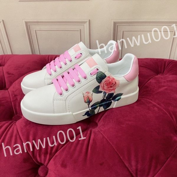 

2023 famous basketball sneakers shoes women leather rubber sole lace-up trainers outdoor skateboard walking 35-41, Black